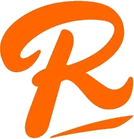 Logo khách hàng chữ R